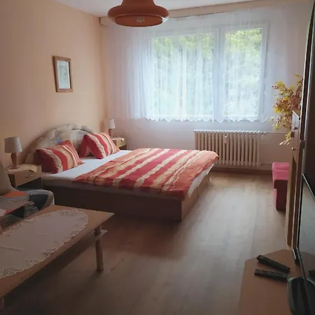 Apartman V Srni Exterior photo