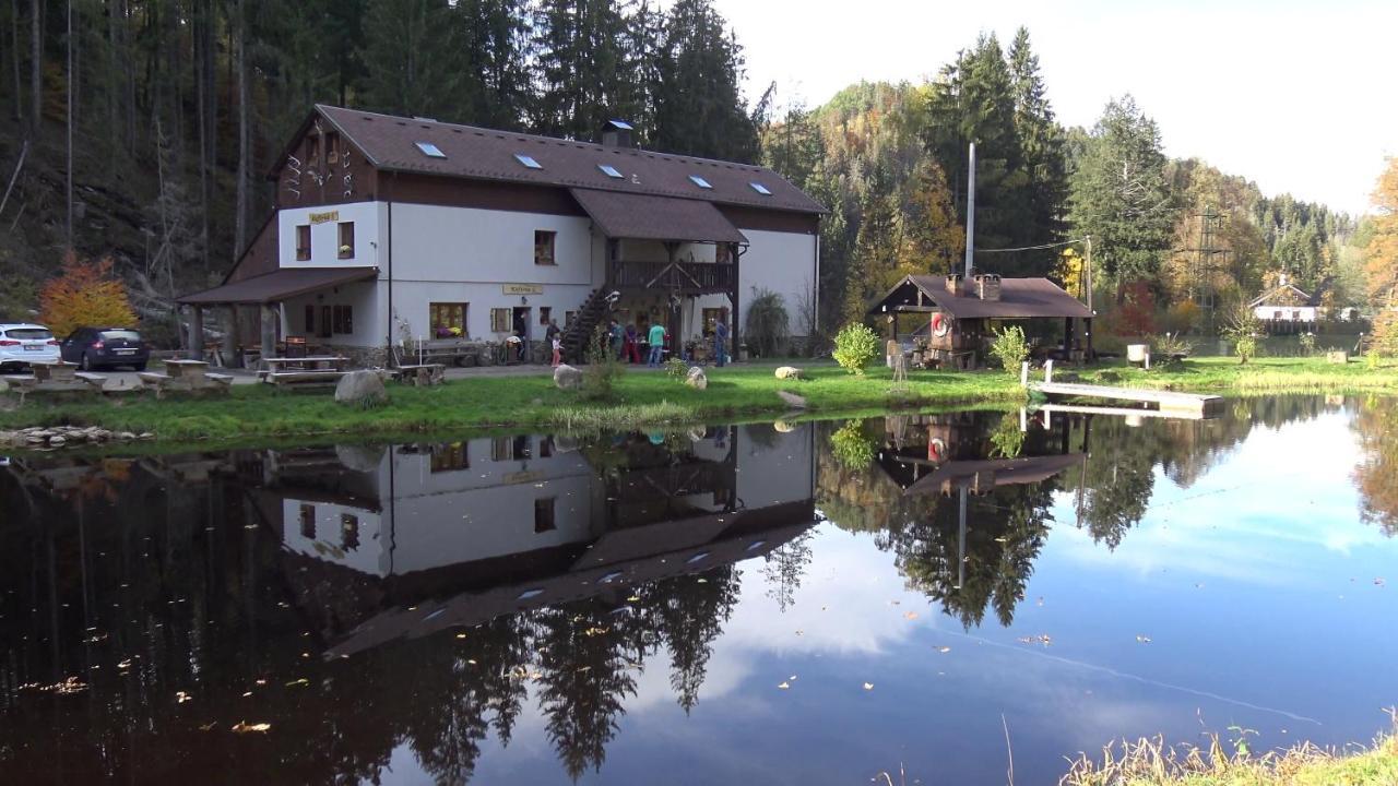 V Appartement Srní
