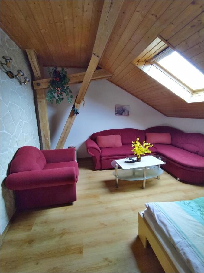 Apartment V Srni